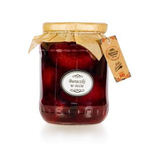 Buraczki w occie 720ml