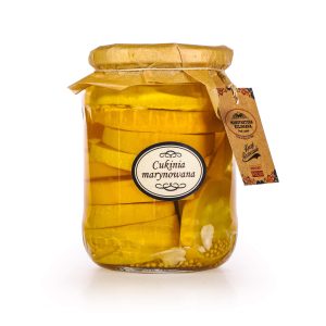 Cukinia marynowana 720ml