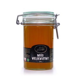 Miód wielokwiatowy