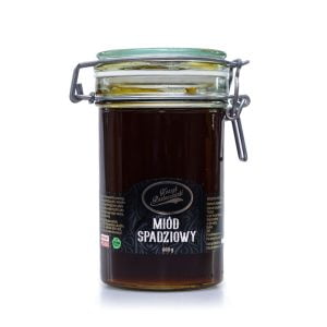 Miód spadziowy